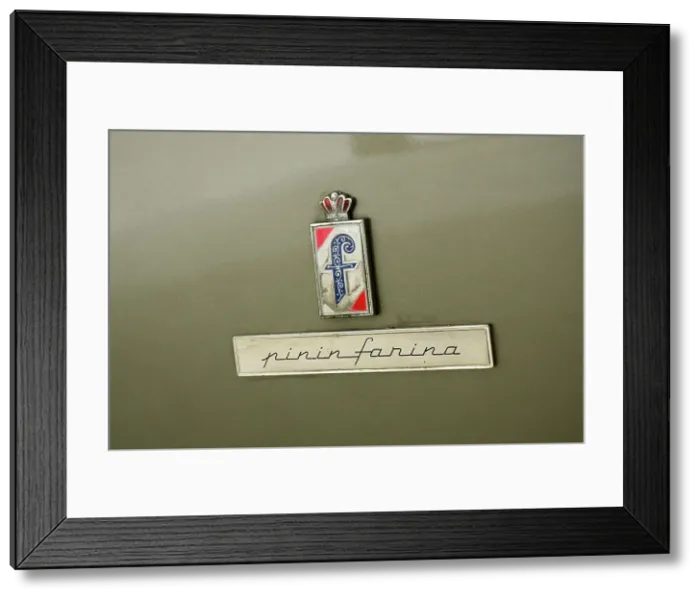 Framed Print : 1980 Ferrari 400i Framed Print : 1980 Ferrari 400i