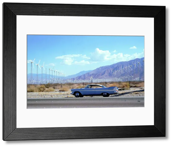 Framed Print : 1958 Plymouth Belvedere Framed Print : 1958 Plymouth Belvedere