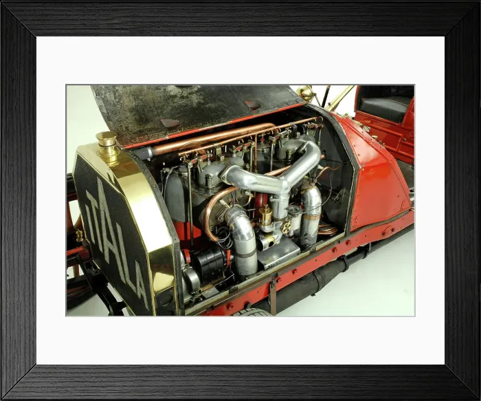 Framed Print : 1907 Itala Framed Print : 1907 Itala