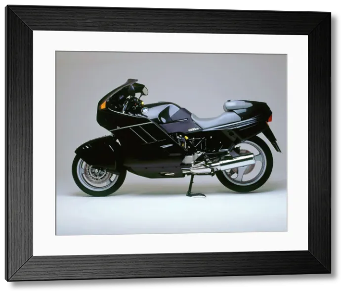 Framed Print : 1991 BMW K1 Framed Print : 1991 BMW K1