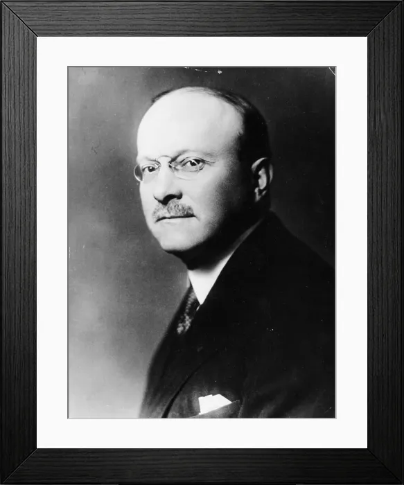 Framed Print : Andre Citroen Framed Print : Andre Citroen