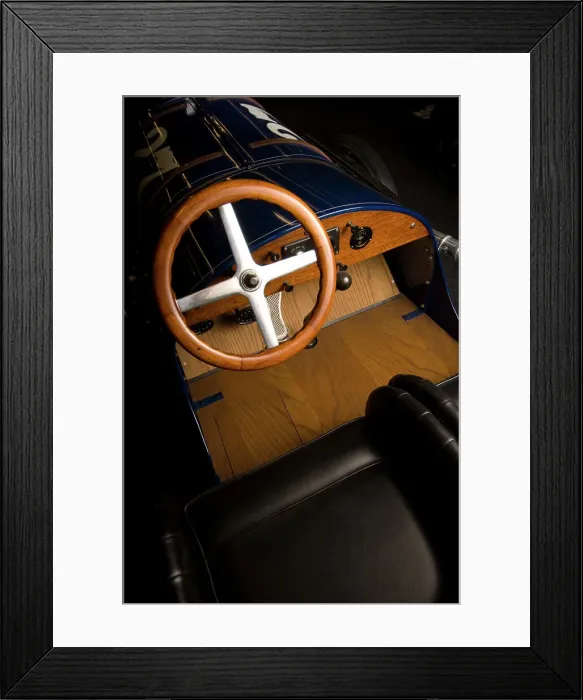 Framed Print : Chevrolet race special 1913. Artist: Simon Clay Framed Print : Chevrolet race special 1913. Artist: Simon Clay