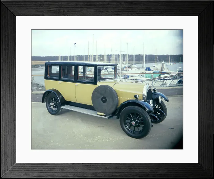 Framed Print : 1928 Bean Short 14 car Framed Print : 1928 Bean Short 14 car