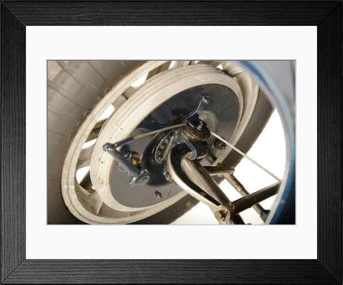 Framed Print : Bugatti type 55 1932. Artist: Simon Clay Framed Print : Bugatti type 55 1932. Artist: Simon Clay