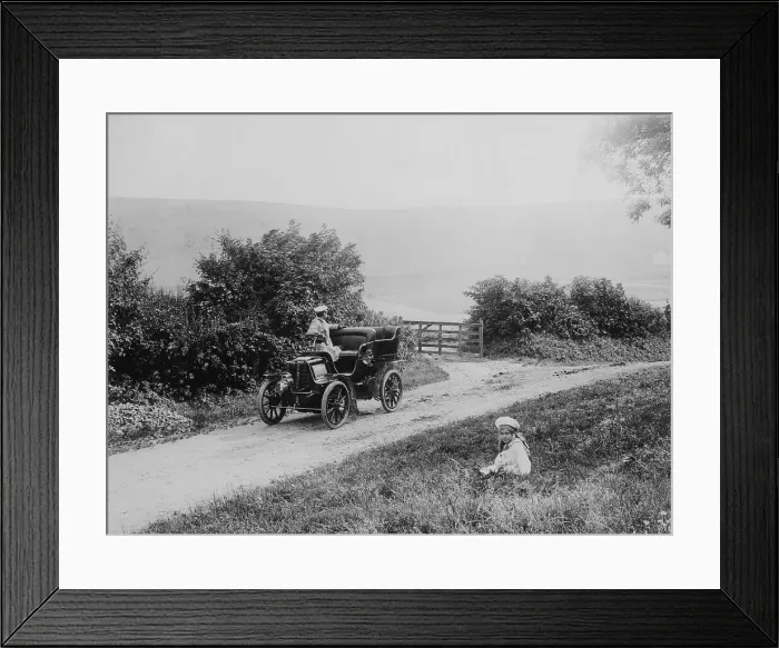 Framed Print : An MMC Wilmington Giant, 1902 Framed Print : An MMC Wilmington Giant, 1902