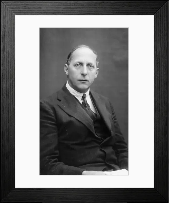 Framed Print : George Lanchester Framed Print : George Lanchester