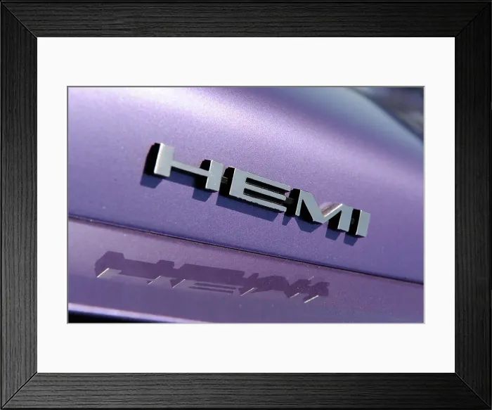 Framed Print : Dodge Coronet Hemi RT 1970. Artist: Simon Clay Framed Print : Dodge Coronet Hemi RT 1970. Artist: Simon Clay