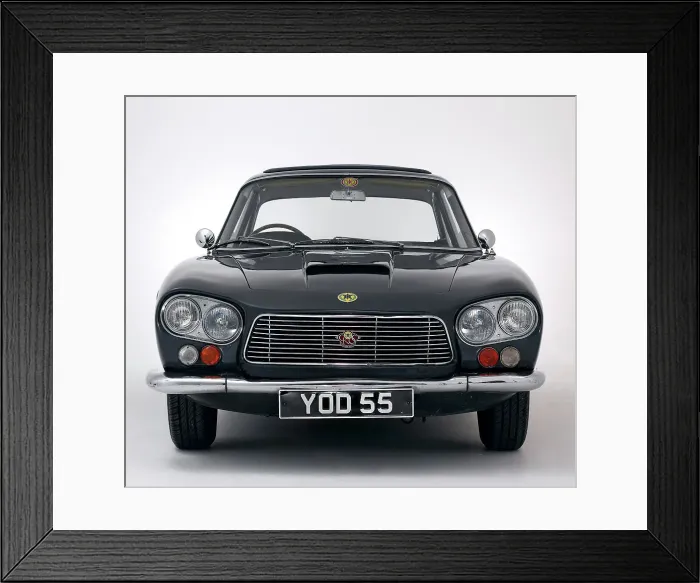 Framed Print : 1966 Gordon Keeble IT Framed Print : 1966 Gordon Keeble IT