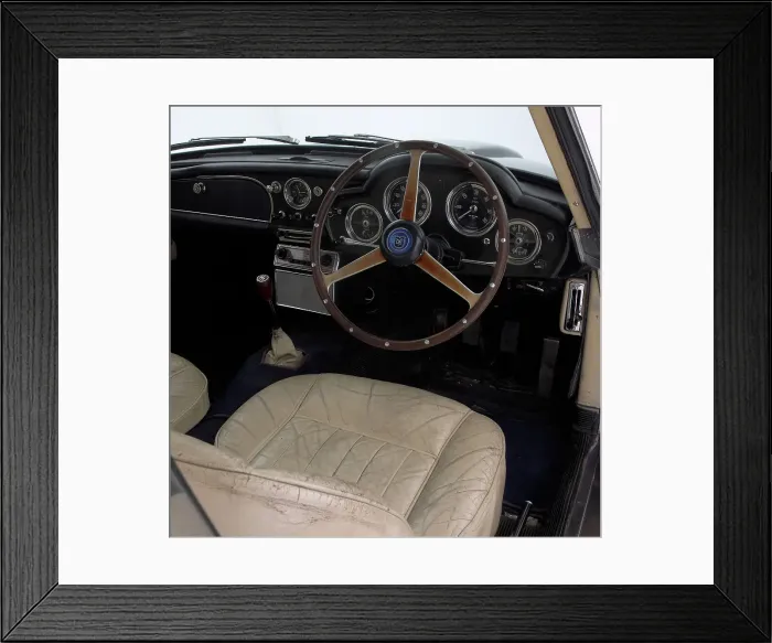 Framed Print : 1962 Aston Martin DB4 Framed Print : 1962 Aston Martin DB4