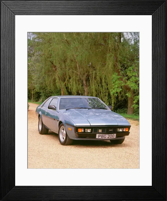 Framed Print : 1986 Bitter SC 3.9 Framed Print : 1986 Bitter SC 3.9