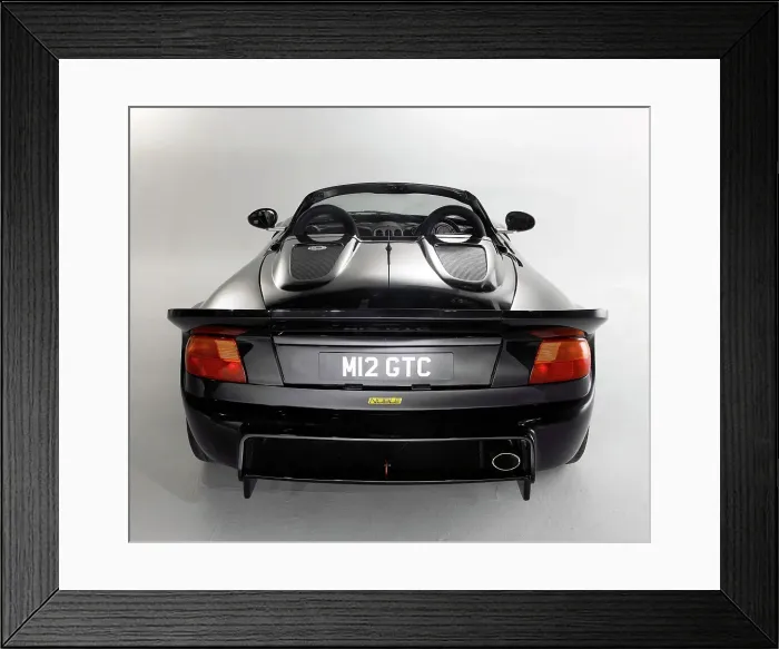 Framed Print : 2004 Noble M12 GTC Framed Print : 2004 Noble M12 GTC