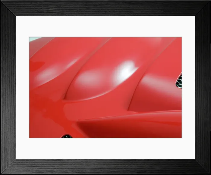 Framed Print : 2005 Brooke 260 Double R Framed Print : 2005 Brooke 260 Double R