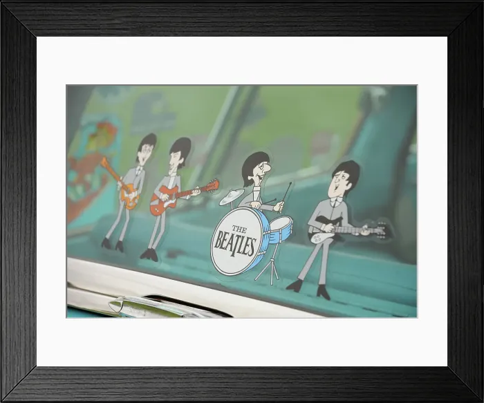 Framed Print : Mercury Monterey station wagon 1955. Artist: Simon Clay Framed Print : Mercury Monterey station wagon 1955. Artist: Simon Clay