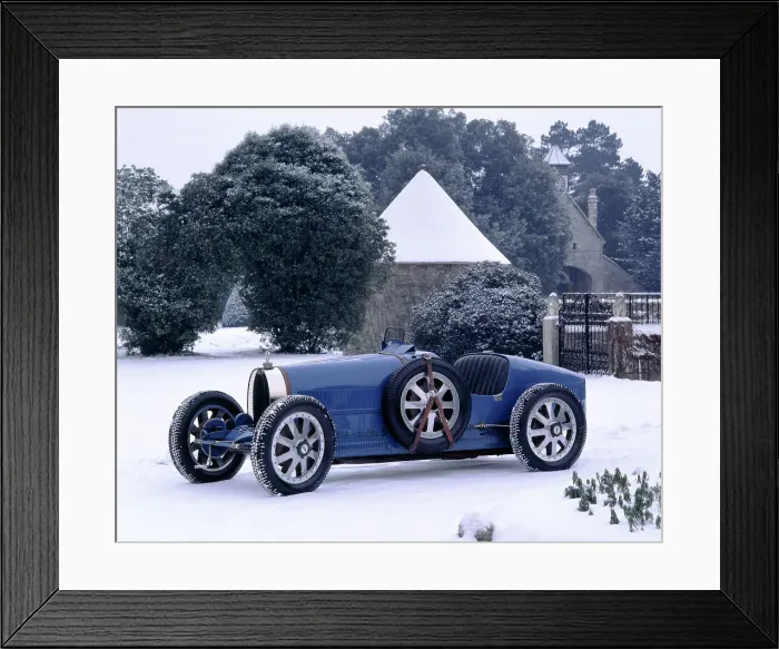 Framed Print : 1924 Bugatti type35 Framed Print : 1924 Bugatti type35