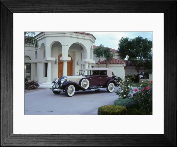 Framed Print : 1932 Cadillac v16 convertible Framed Print : 1932 Cadillac v16 convertible