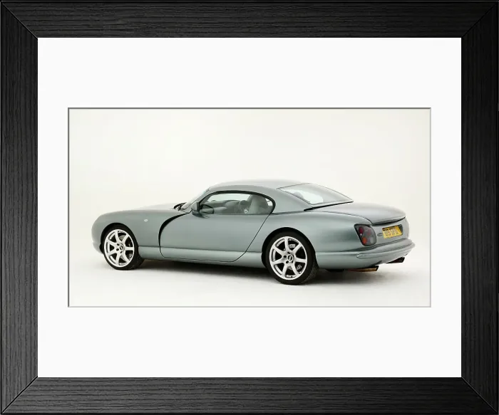 Framed Print : 1997 TVR Cerbera Framed Print : 1997 TVR Cerbera