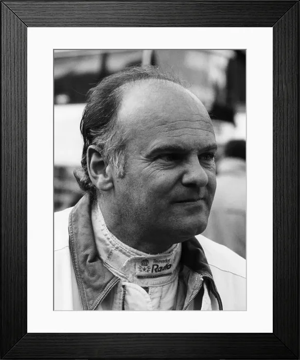 Framed Print : Stig Blomqvist, 1990 Framed Print : Stig Blomqvist, 1990