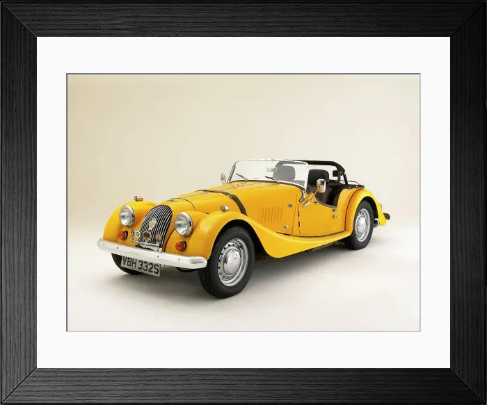 Framed Print : 1978 Morgan 4-4