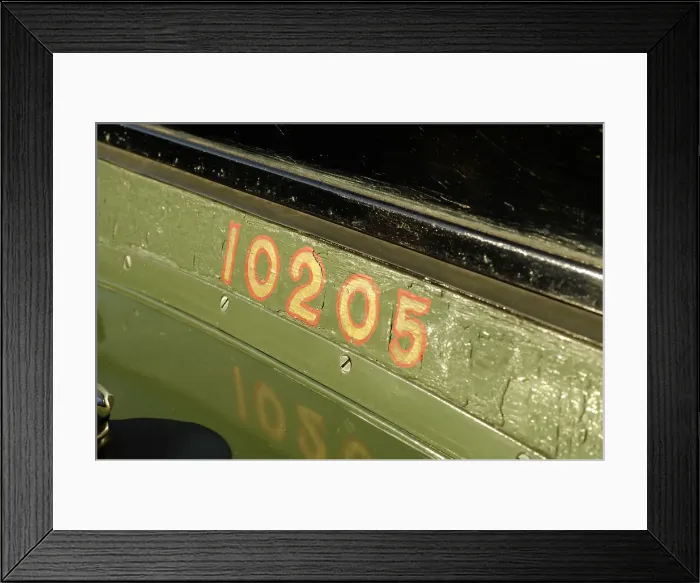Framed Print : Ford Delivery van 1929. Artist: Simon Clay Framed Print : Ford Delivery van 1929. Artist: Simon Clay