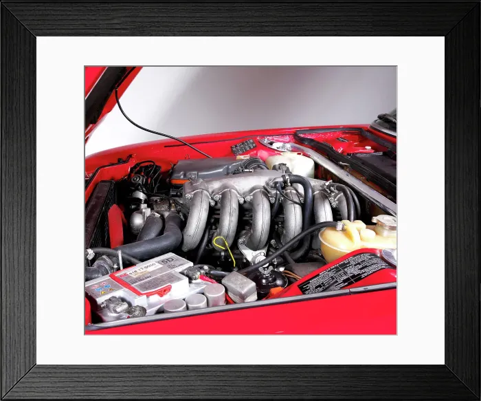 Framed Print : 1973 BMW 3.0 CSL Framed Print : 1973 BMW 3.0 CSL