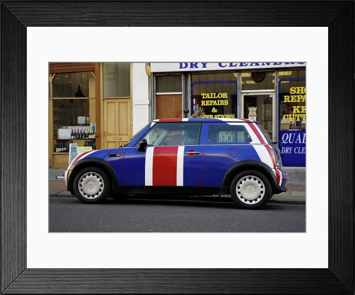 Framed Print : 2004 Mini Framed Print : 2004 Mini