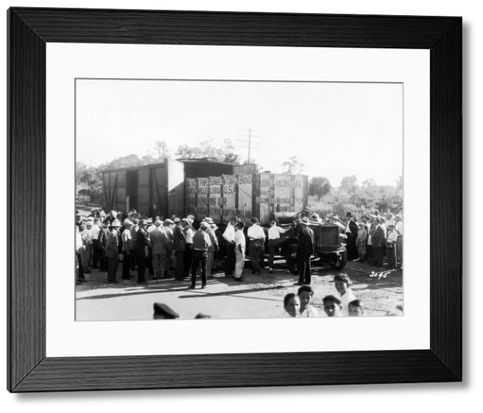 Framed Print : Sunbeam 1000hp World Land speed record attempt at Daytona 1927 Framed Print : Sunbeam 1000hp World Land speed record attempt at Daytona 1927