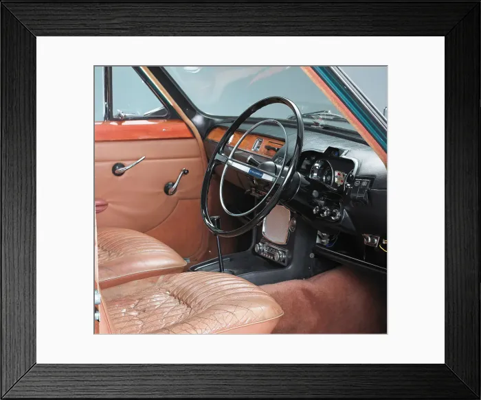 Framed Print : 1967 Triumph 2000 Mk1 Framed Print : 1967 Triumph 2000 Mk1