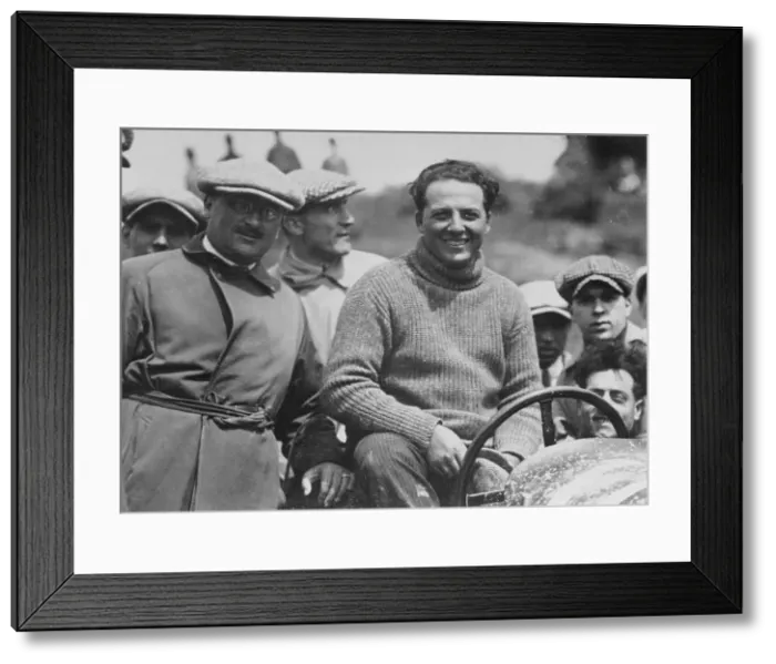 Framed Print : Giulio Masetti, 1922 Framed Print : Giulio Masetti, 1922