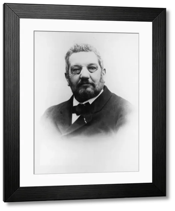 Framed Print : Rene Panhard Framed Print : Rene Panhard