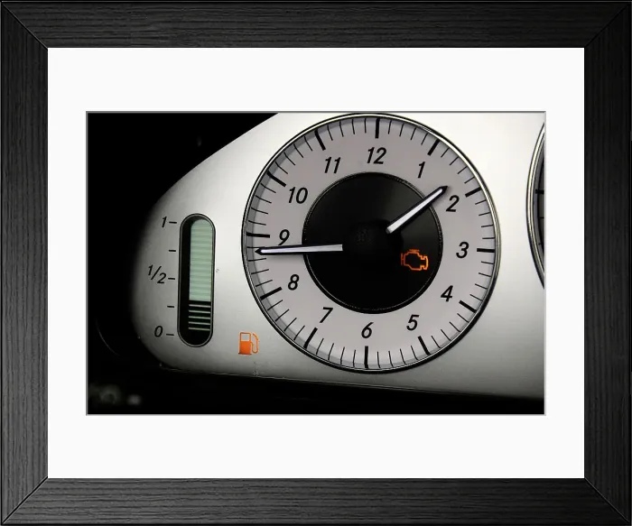 Framed Print : 2009 Mercedes Benz CLK Cabriolet Framed Print : 2009 Mercedes Benz CLK Cabriolet