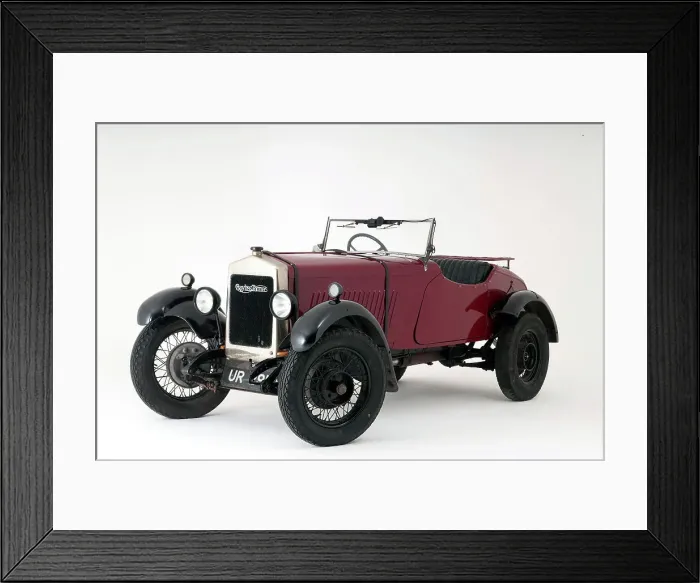 Framed Print : 1928 Bayliss Thomas light car Framed Print : 1928 Bayliss Thomas light car