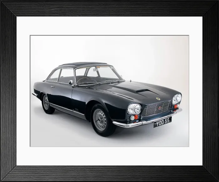 Framed Print : 1966 Gordon Keeble IT Framed Print : 1966 Gordon Keeble IT
