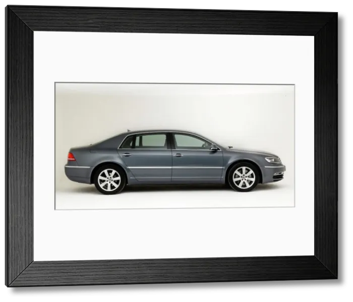 Framed Print : 2012 Volkswagen Phaeton Framed Print : 2012 Volkswagen Phaeton
