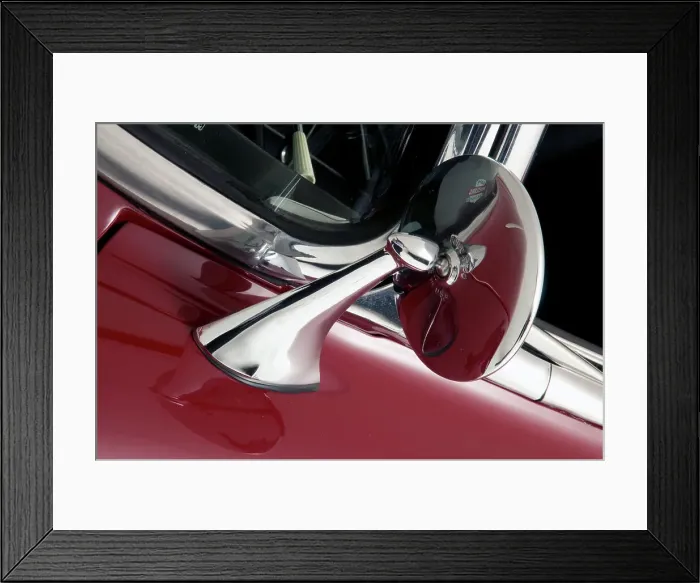 Framed Print : 1961 Chevrolet Corvette C1 Convertible Framed Print : 1961 Chevrolet Corvette C1 Convertible