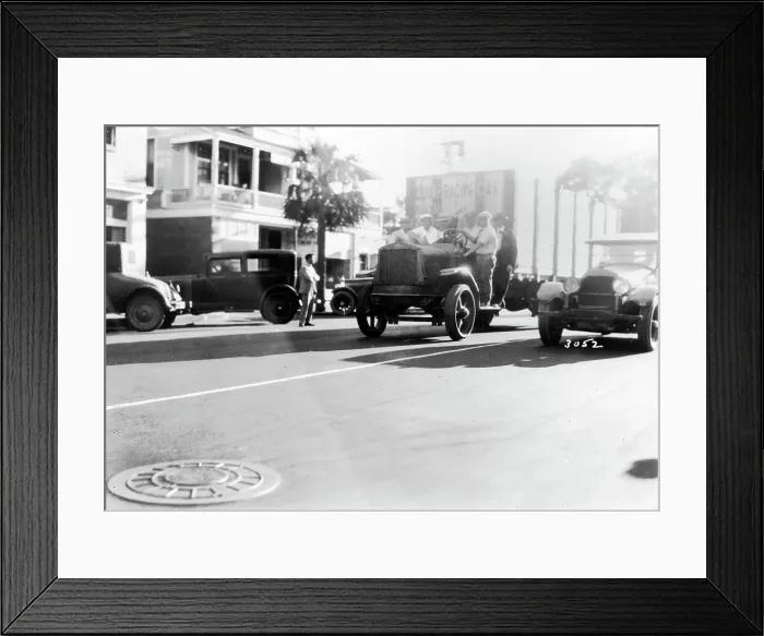 Framed Print : Sunbeam 1000hp World Land speed record attempt at Daytona 1927 Framed Print : Sunbeam 1000hp World Land speed record attempt at Daytona 1927