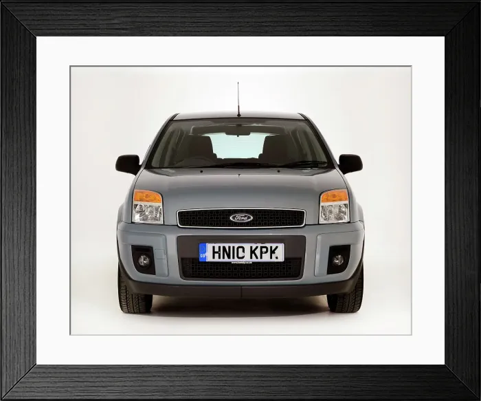 Framed Print : 2010 Ford Fusion Framed Print : 2010 Ford Fusion
