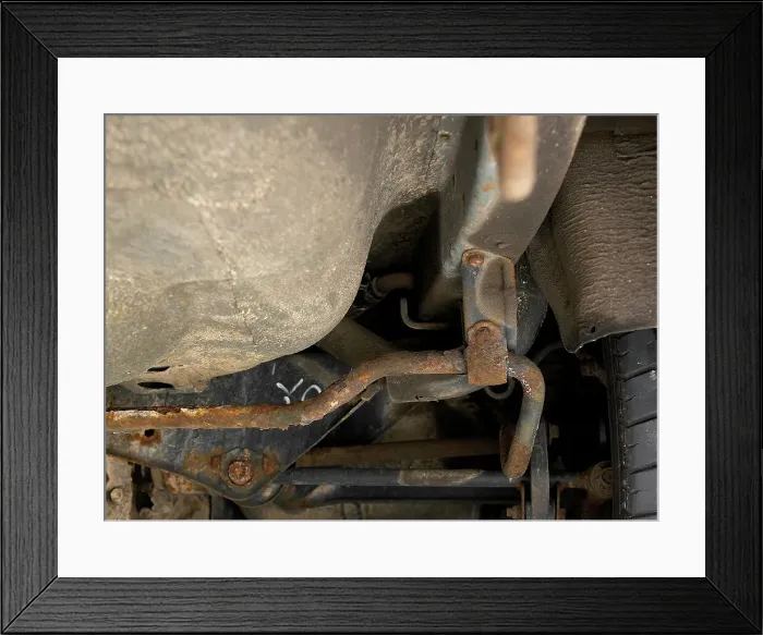 Framed Print : 1997 Subaru Impreza Turbo Framed Print : 1997 Subaru Impreza Turbo