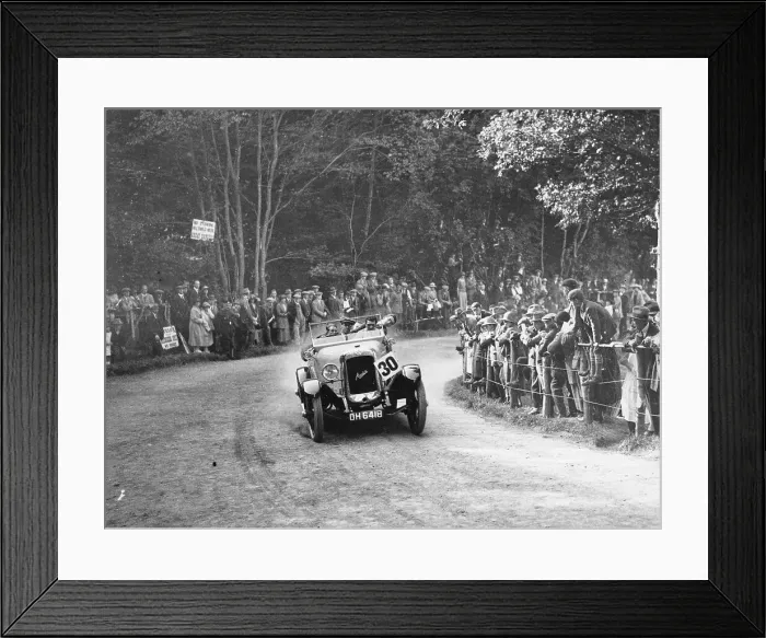 Framed Print : Austin Sporting 20 hp, 1923 Framed Print : Austin Sporting 20 hp, 1923