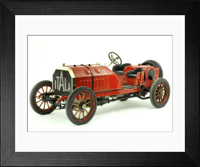 Framed Print : 1907 Itala Framed Print : 1907 Itala