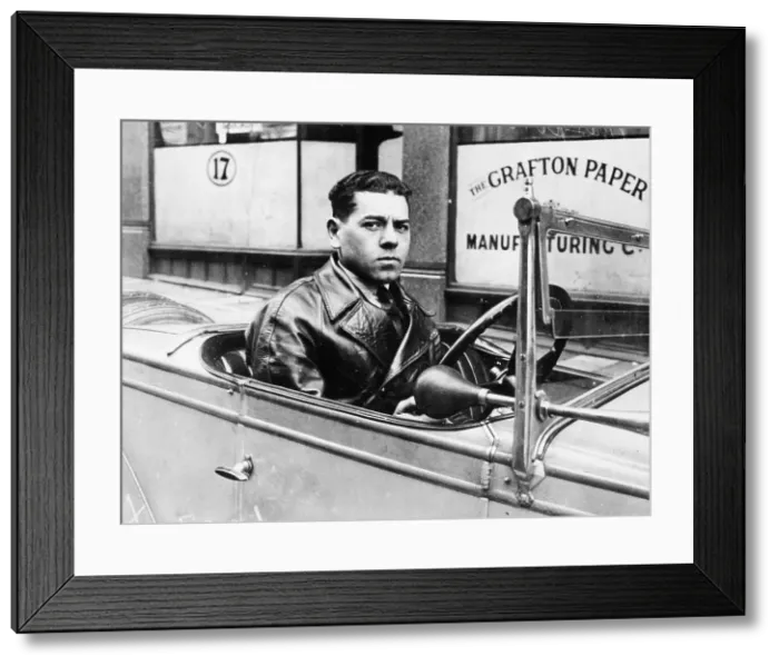 Framed Print : Giulio Ramponi, (c1930s?) Framed Print : Giulio Ramponi, (c1930s?)