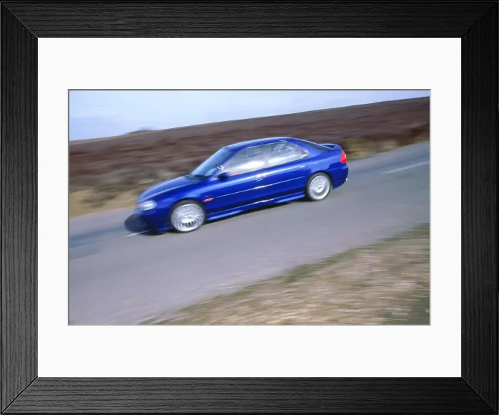 Framed Print : 1999 Ford Mondeo ST200 Framed Print : 1999 Ford Mondeo ST200