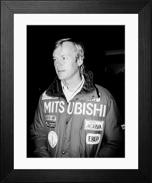 Framed Print : Ari Vatanen Framed Print : Ari Vatanen