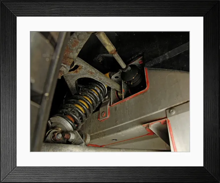 Framed Print : 2000 Lotus Elise Framed Print : 2000 Lotus Elise
