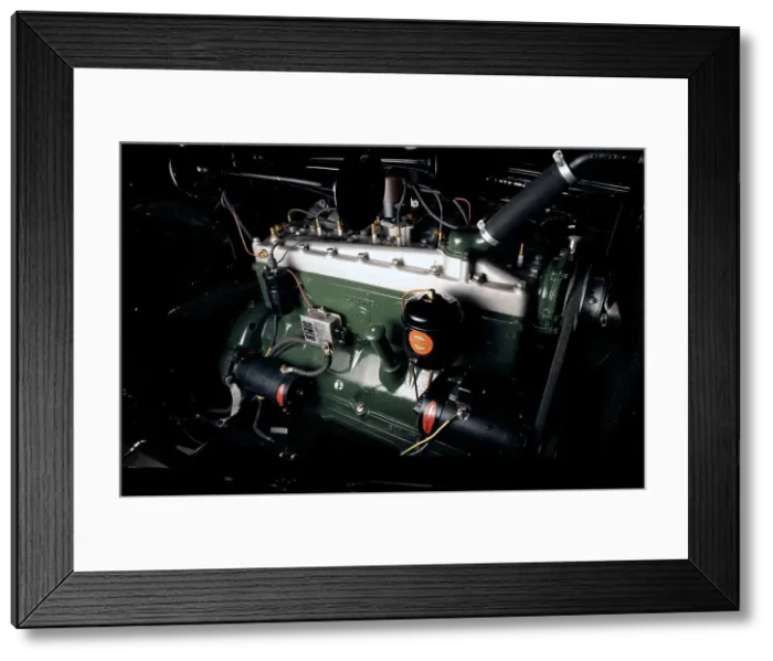 Framed Print : Auburn 852 SC Speedster 1936. Artist: Simon Clay Framed Print : Auburn 852 SC Speedster 1936. Artist: Simon Clay