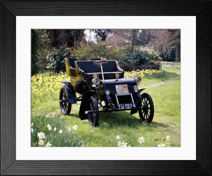 Framed Print : 1903 Cadillac Model A Framed Print : 1903 Cadillac Model A