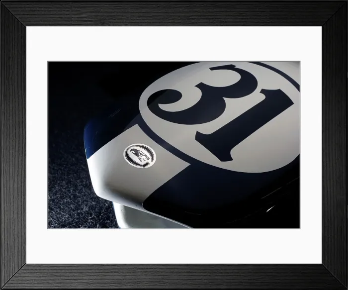 Framed Print : Gurney Eagle racing car 1966. Artist: Simon Clay Framed Print : Gurney Eagle racing car 1966. Artist: Simon Clay