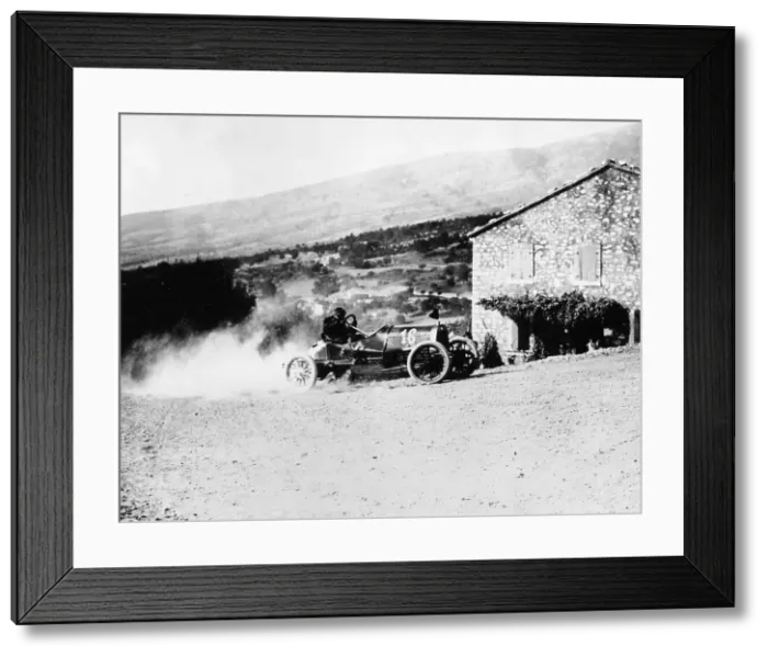 Framed Print : A Rolland-Pilain during the Mont Ventoux Hill Climb, Provence, France, 1909 Framed Print : A Rolland-Pilain during the Mont Ventoux Hill Climb, Provence, France, 1909