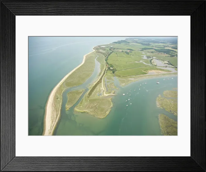 Framed Print : Beaulieu Aerial shots Framed Print : Beaulieu Aerial shots