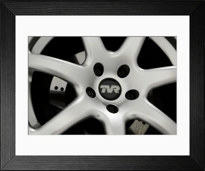 Framed Print : 1997 TVR Cerbera Framed Print : 1997 TVR Cerbera