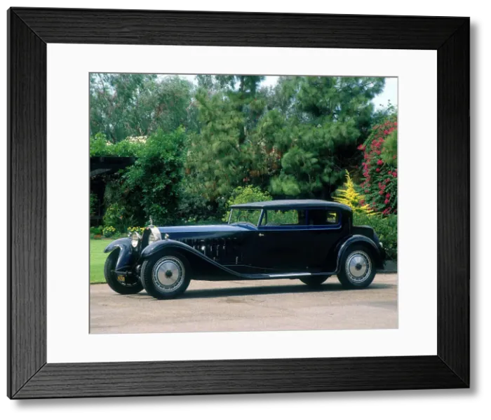 Framed Print : 1927 Bugatti Type 41 Royale Framed Print : 1927 Bugatti Type 41 Royale